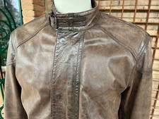 BELSTAFF Blouson Leather