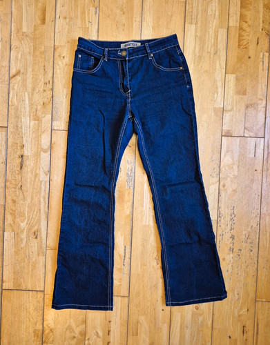 Womens bootcut dark wash - bootcut,