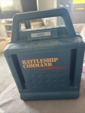 Vintage VTech Battleship Command Electronic Talking Game Ships Included