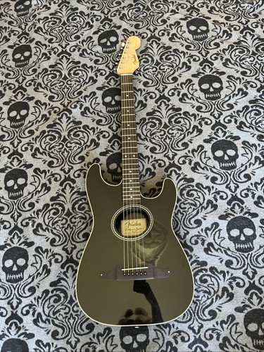 Fender california series - fender,