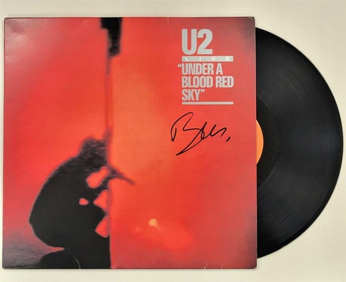 Bono signed under a - bono,