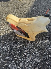 Ktm125 2008 Acrebis Fuel Tank