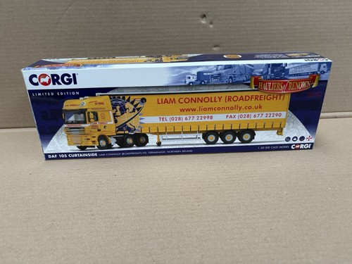 Corgi hauliers of renown - of,