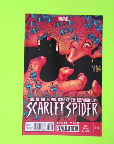 Scarlet spider vol 2 2013 - vol.,