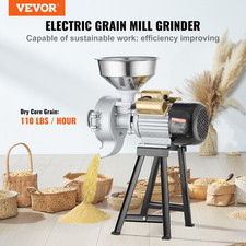 3000W Electric Grain Mill