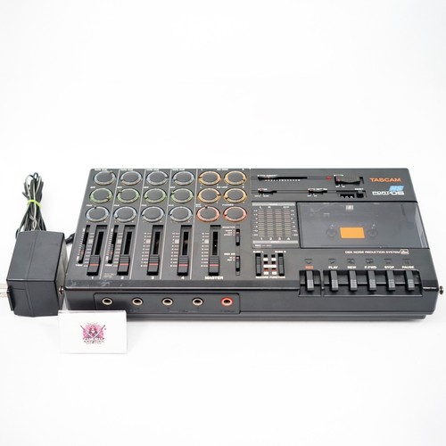 Tascam porta ministudio - 05,