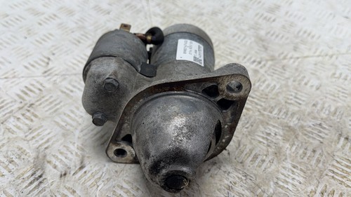 Vauxhall zafira starter motor - starter,