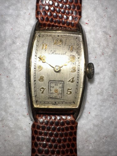 Vintage swiss record geneve - record,