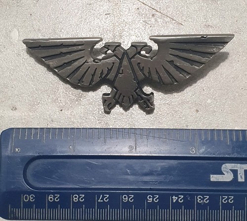 Imperial aquila pin badge - imperial,