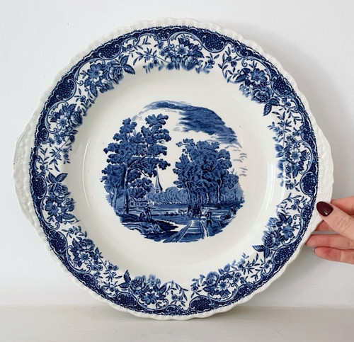 Royal tudor ware - royal,