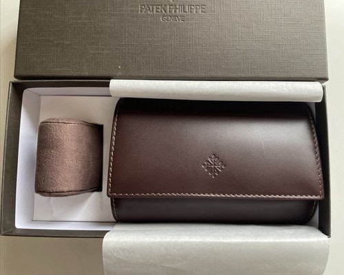 Patek philippe brown - patek, double