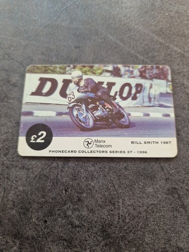 Manx telecom phonecard - telecom,