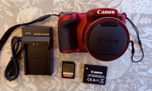 Canon powershot sx400 - powershot, is