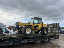 Matbro TS 270  Telehandler 4x4