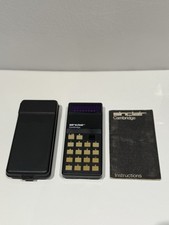 Sinclair Cambridge Calculator