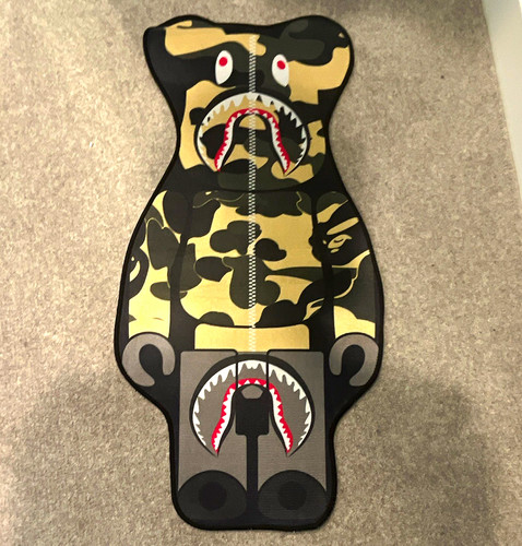 Bathing ape bear brick mini