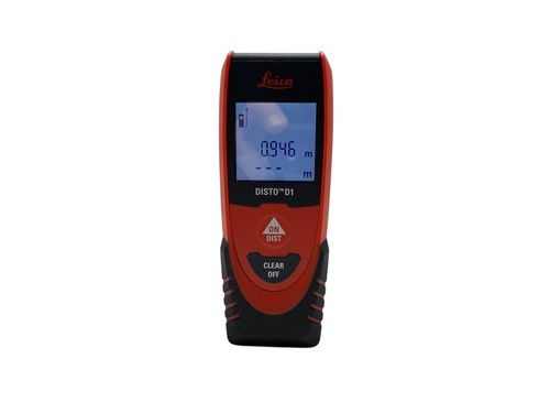 Laser distance meter leica - distance,