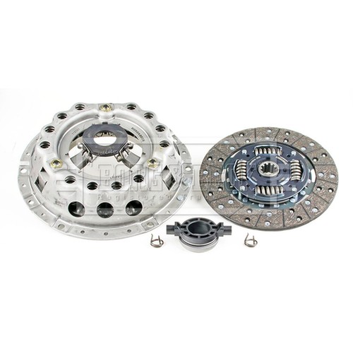 Piece clutch kit - 3,