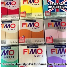 FIMO SOFT & EFFECTS Polymer
