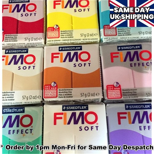Fimo soft effects - soft, &