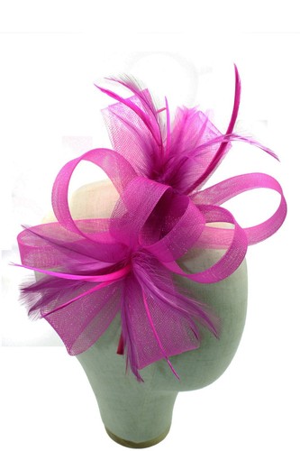 New women bow headband - new,