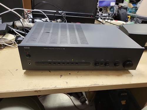 Nad 350 stereo integrated - stereo,