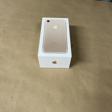 Apple iPhone 7 Gold 32GB EMPTY