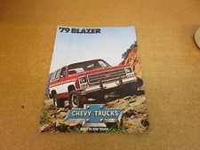 1979 Chevrolet Full Size K5