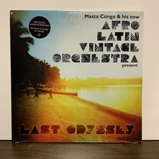 Masta Conga & Afro Latin