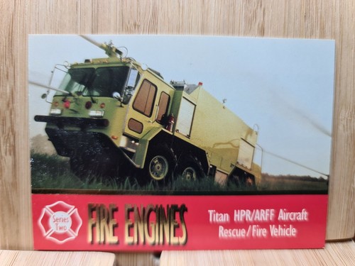 Fire engines 1993 - engines, 1993🏆titan