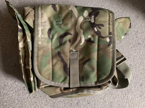 British gsr respirator - gsr, mtp