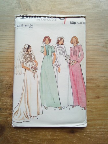 4035 pin tuck wedding - 4035, dress
