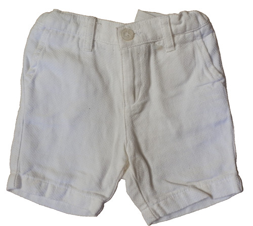 Armani baby white cotton - white,