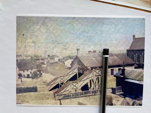 Watchet railway station - ,