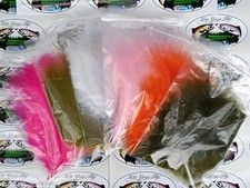 MARABOU FEATHER FOR FLY TYING