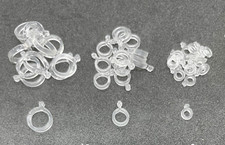 Clear Silicone Bait Bands