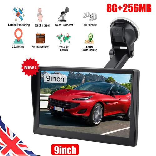 Inch car truck - 9",