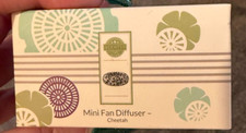 Scentsy Cheetah Mini Fan