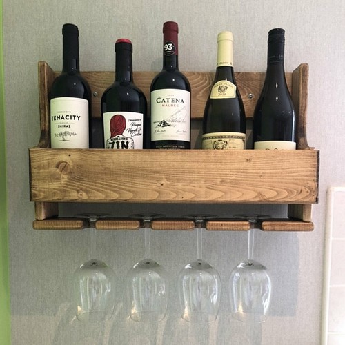 Home bar mancave storage - bar,