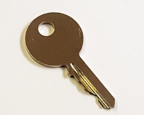 Ideal guillotine key - ideal,