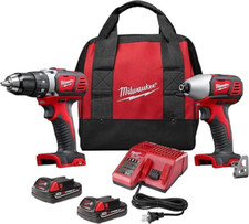 18V Compact Drill & Impact