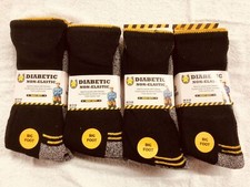 Men's Diabetic Workwear Boot