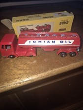 MORGAN  milton vintage  TANKER