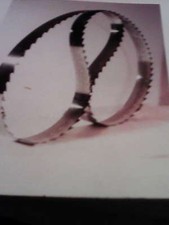 10 x Woodmizer LT10 LT15 LT20 LT25 LT30 LT40 38mm Sawmilling Bandsaws