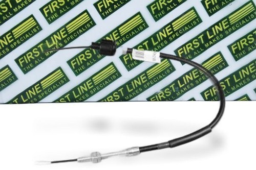Clutch control cable - cable, pull