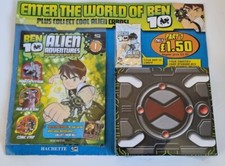  Ben 10 Alien Adventures Box