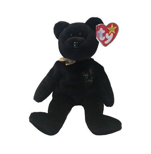Plush beanie baby - ty,