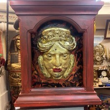 Vintage artwork madonna face - 'madonna',