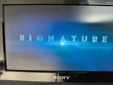 Small Pixel dots to Screen Sony Portable Player DVP-FX720 & PSU-No Remote -