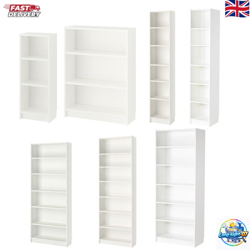 Ikea billy bookcase storage - bookcase,